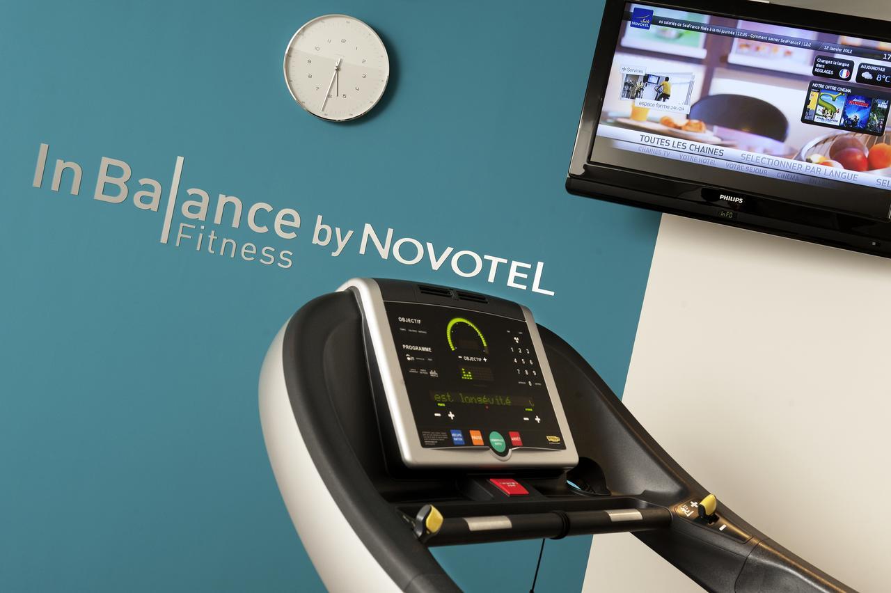 Novotel Suites Lille Europe Kültér fotó