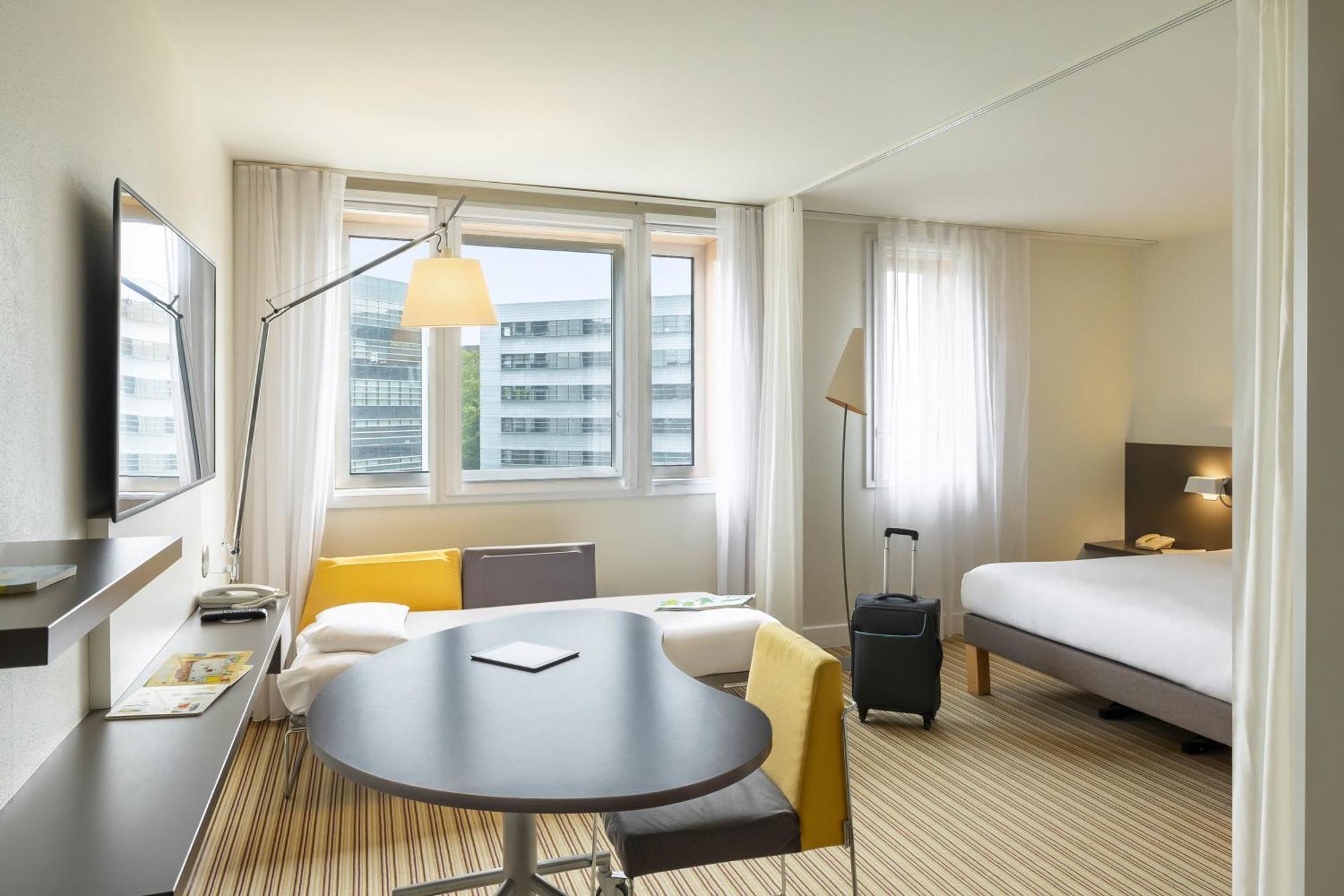 Novotel Suites Lille Europe Kültér fotó