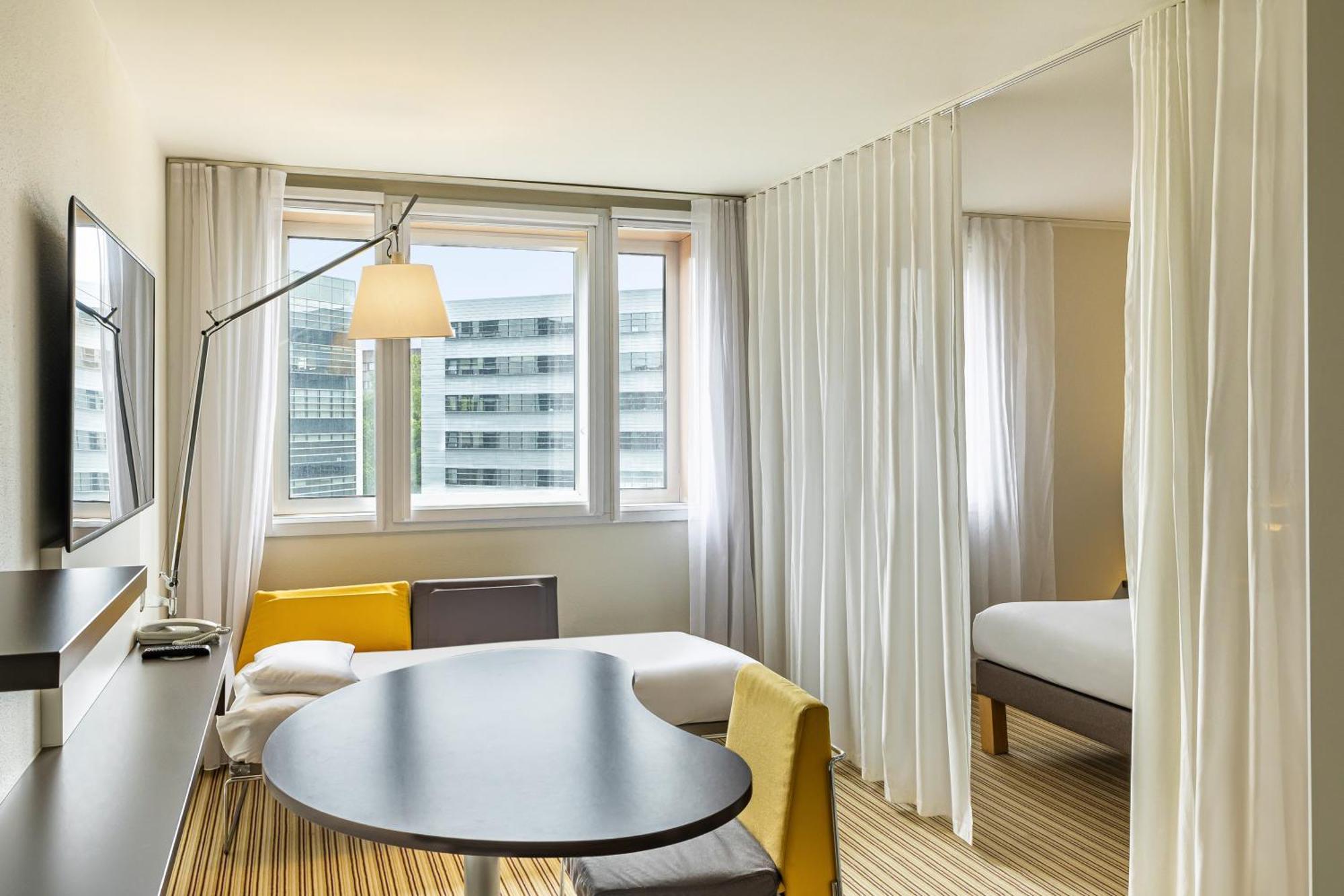 Novotel Suites Lille Europe Kültér fotó