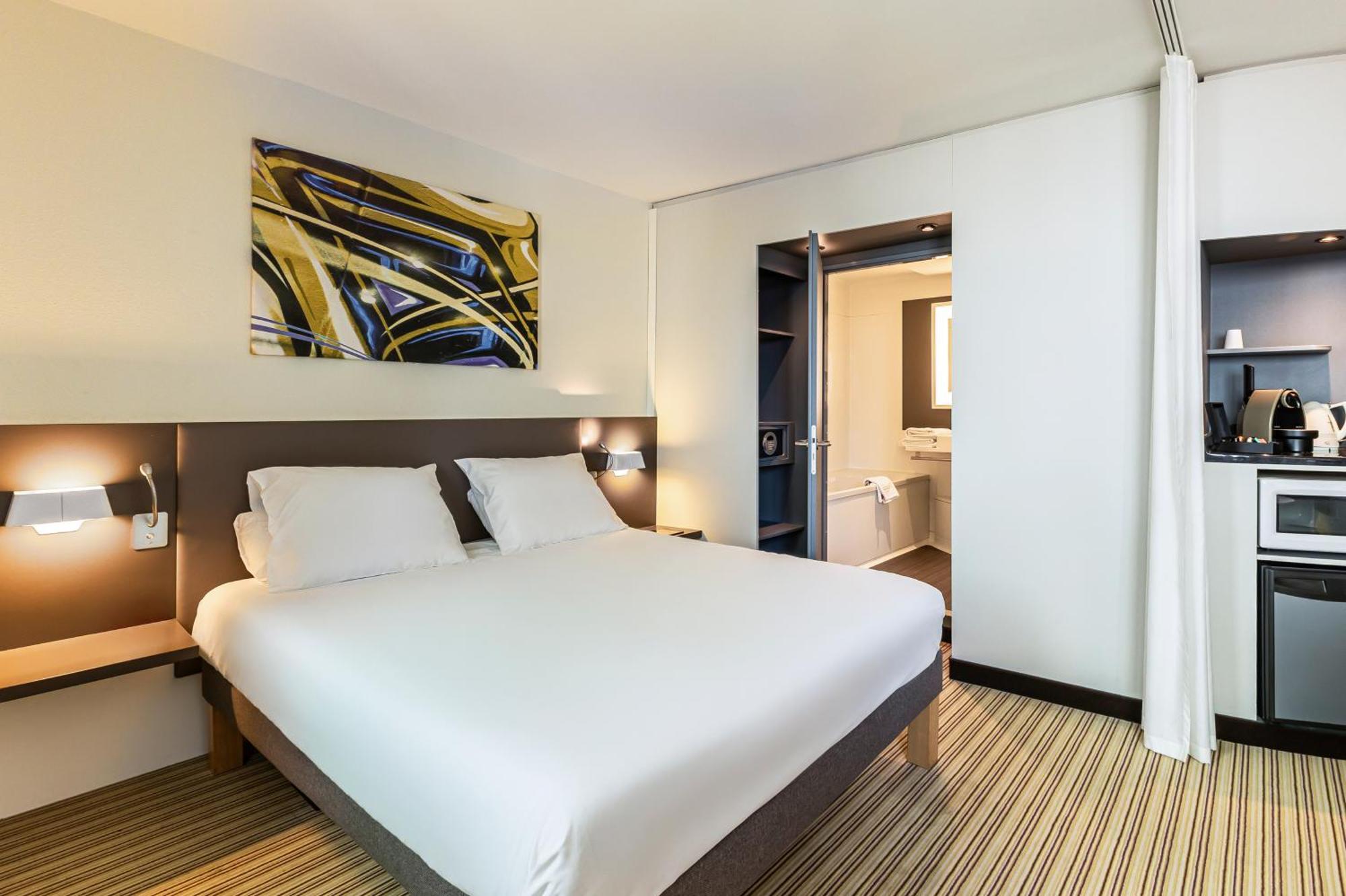 Novotel Suites Lille Europe Kültér fotó