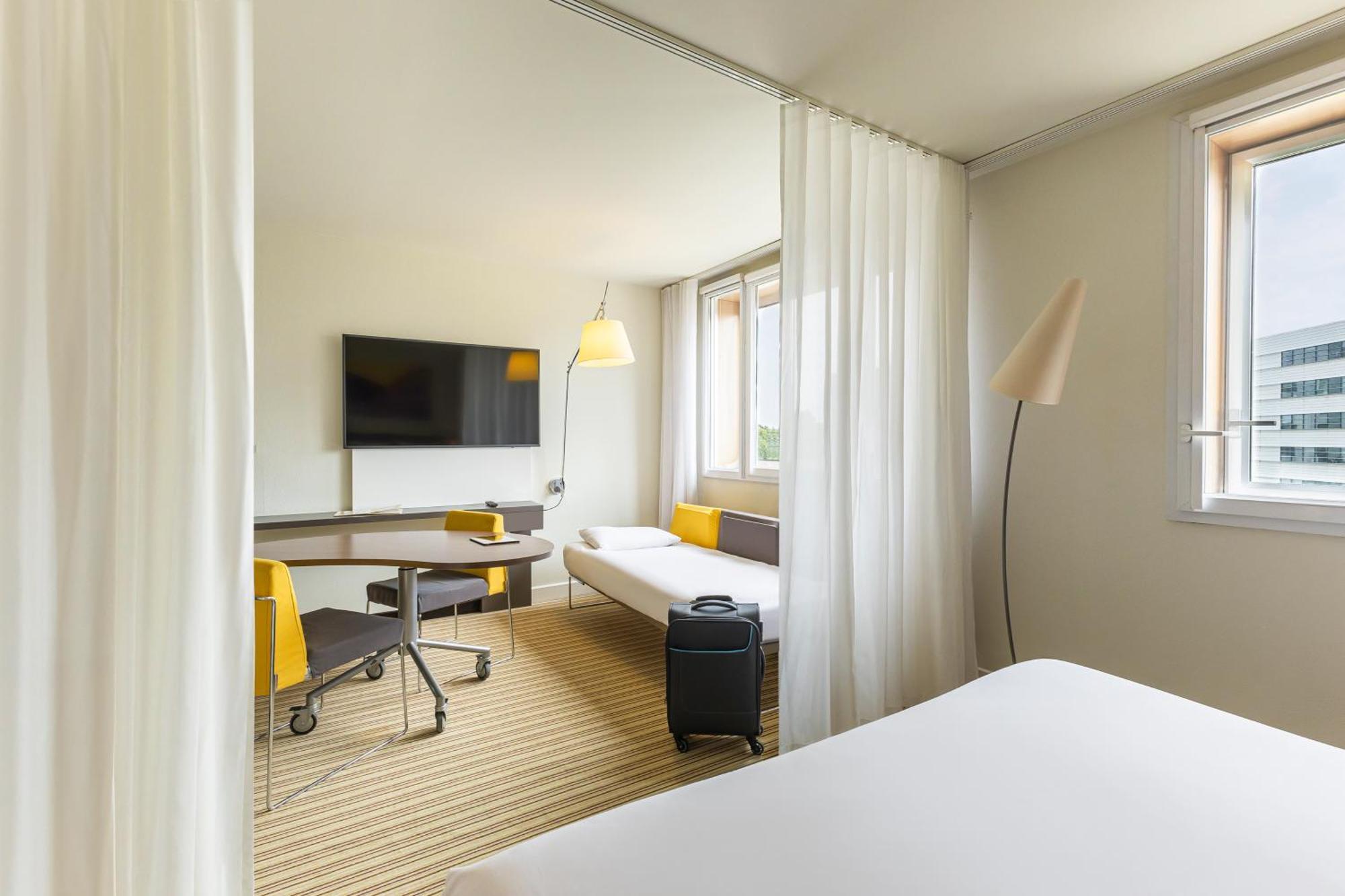 Novotel Suites Lille Europe Kültér fotó