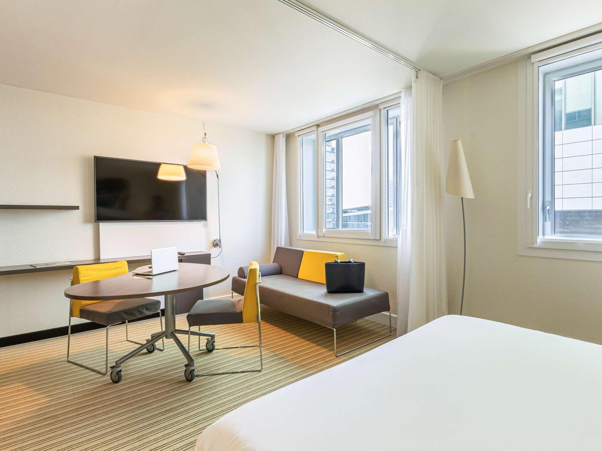 Novotel Suites Lille Europe Kültér fotó