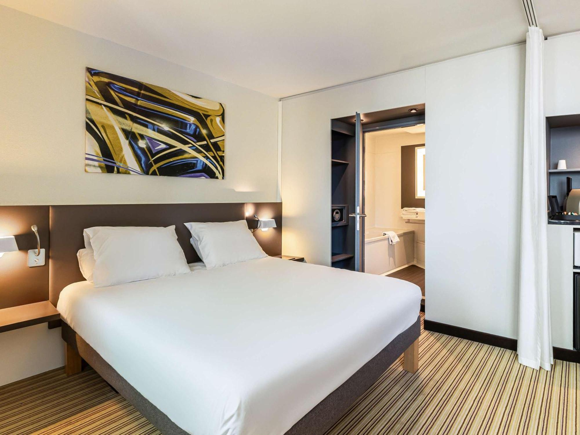 Novotel Suites Lille Europe Kültér fotó