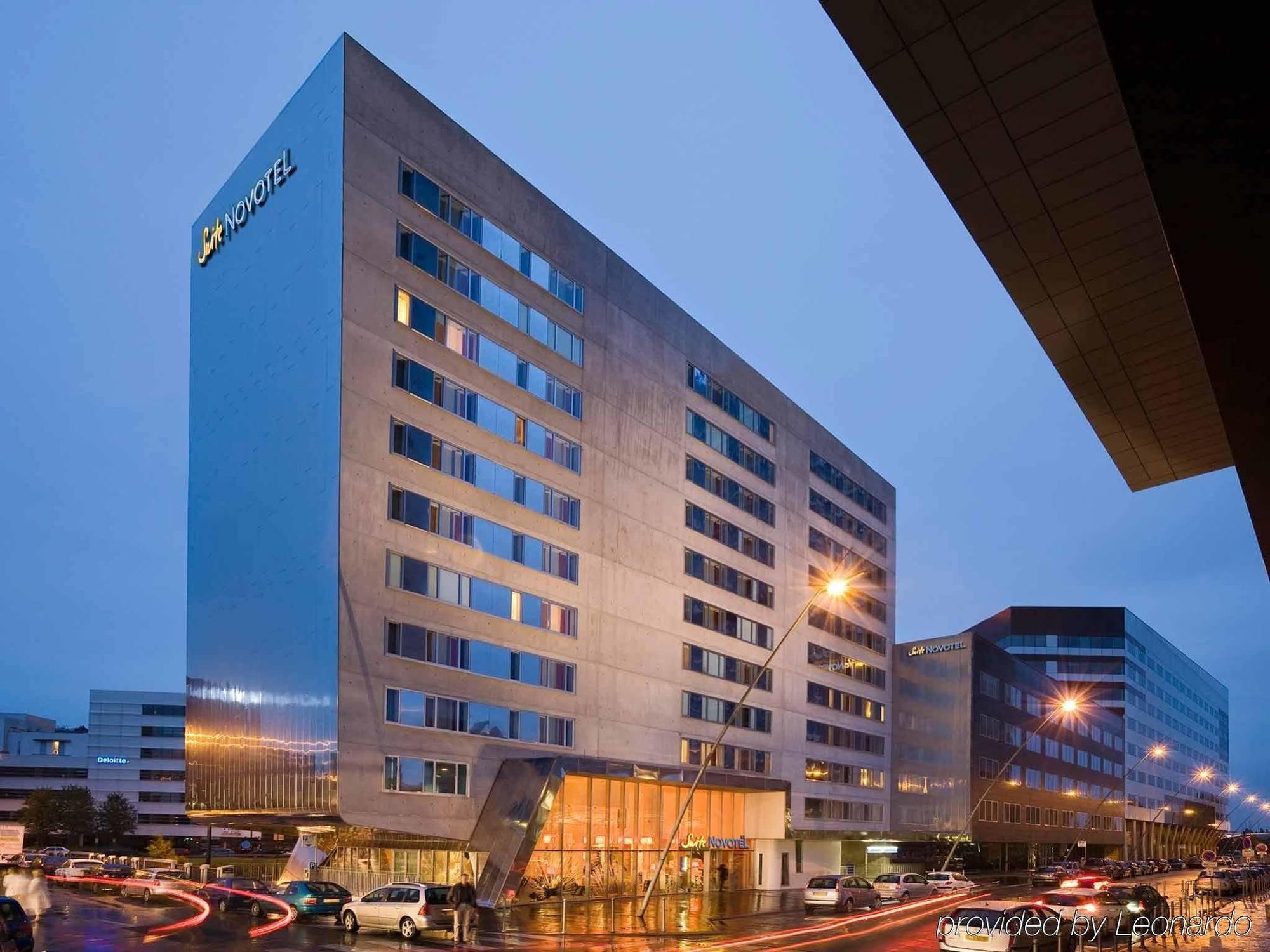 Novotel Suites Lille Europe Kültér fotó